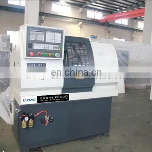 Luxing Cheap Cnc Mini Lathe Machine J40 J35 Small Cnc Lathe Machine China Turning Center for Metal thumbnail-2