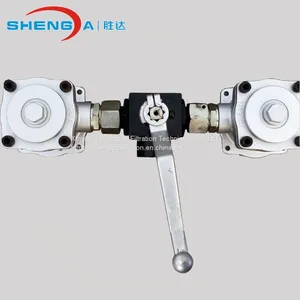 HYDAC Duplex Return Line Oil Inline Filter Housing thumbnail-4