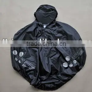 Garment Factory Supply Rain Ponchos Pattern for Men thumbnail-1