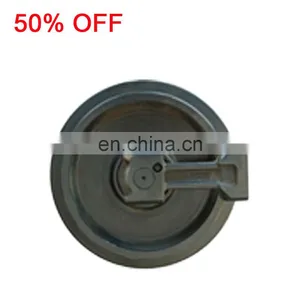 Excavator Track Idler Wheel Roller Spare Parts for Pc200-5 Parts thumbnail-1