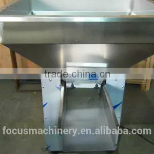 Food Vibrating Feeder Stainless Conveyor for Packing Machine thumbnail-4