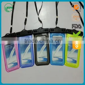 Wholesale PVC Phone Waterproof Case thumbnail-2