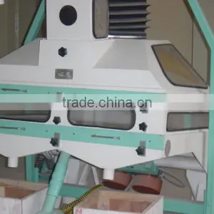 2015 New Designed High Accuracy TQSF Series Rice Grits Suspending Sieve Machine thumbnail-3