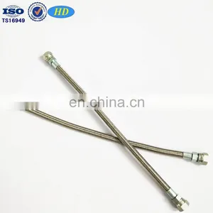 SAE J1402 Steel Wire Braided EPDM PTFE Air Brake Hose thumbnail-1