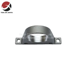 Lost Wax Casting Stainless Steel CF8/CF8M DIN/JIS/ASME Standard Heat Resistant Parts CNC Machine OEM Customized China Manufacturer Investment Precision Casting thumbnail-1