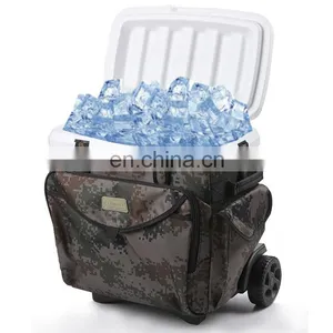 GiNT Portable 18L Ice Chest 600D Cooler Box Beer Food Drinks Outdoor Fishing Cooler Boxes thumbnail-2