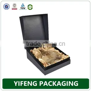 Custom Printed Paper Cardboard Bottle Wine Glass Box For Glasses Packing thumbnail-3