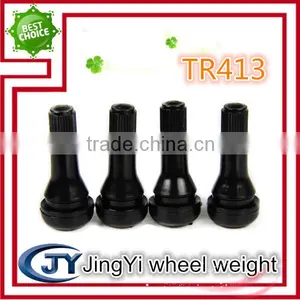 JINGYI TOP High Quality Tire Valve TR 413 Hot Sale thumbnail-5