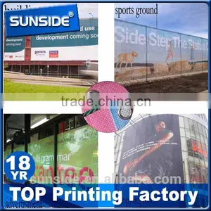 Custom Polyester Mesh Banner Printing Directly Factory Printing Service D-0628 thumbnail-1