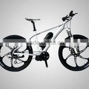 Newest 26inch Electric Mountain Bicycle e Bike for Adults Most Popular thumbnail-2