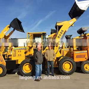 Widely Used Construction Machine Wheel Loader ZL16 Heavy Equipment for Sale Quality Choice thumbnail-5
