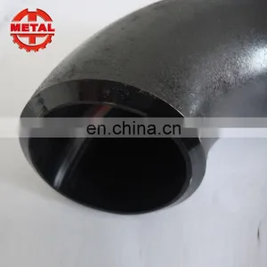 Business Industrial 8 Inch Butt Welded Carbon Steel 90deg Pipe Fittings thumbnail-3