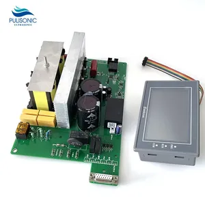 15K/2000W Ultrasonic Circuit Generator Borad Used On Plastic Welding Machine thumbnail-1