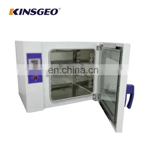Industrial And Laboratory Hot Air Oven Tester Manufacturers Industrial Oven Hot Air Oven KJ-2010 Price thumbnail-5