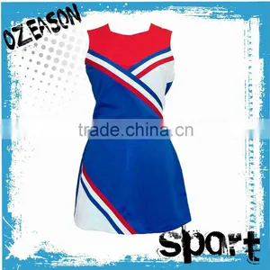 Latest Design Custom Cheerleading Uniforms/uniforms for Cheerleading thumbnail-1