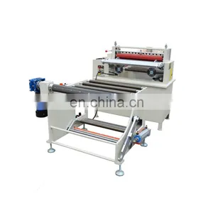 Automatic Unwinding System Fiberglass Cutting Machine thumbnail-5