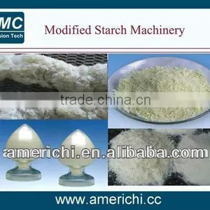 Pregelatinization Starch Machine thumbnail-1