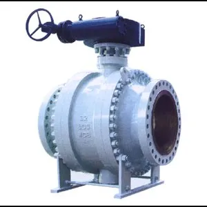 Welding Ball Valve for Fluid Pipelines thumbnail-2