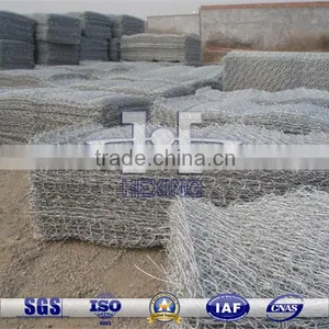 Gabion Box for Retaining Wall Water Conservancy thumbnail-1