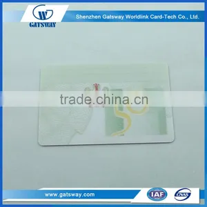 Pvc Gift Card,High Quality Plastic Pvc Cards thumbnail-1