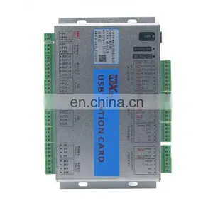USB 2MHz Mach4 CNC 3Axis 4 Axis 6Axis Motion Control Card CNC Breakout Board for Machine Centre thumbnail-4