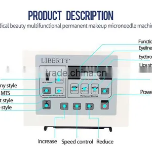 2016 Best Seller Digital Professional Permanent Makeup Machine thumbnail-3