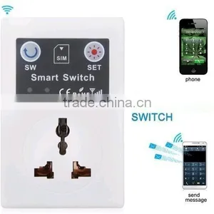 900/1800MHZ PDA GSM Remote Control Power Switch Remote Control via Phone Rings or Messages to Manage Home Electrical Appliances thumbnail-1