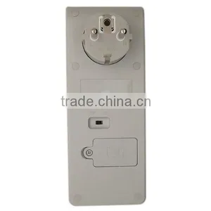 AC100-250V 3000Watt Smart Home GSM Socket With Functions Of Preset Scheduled Controlling Power ON/OFF And Remote Control by SMS thumbnail-4