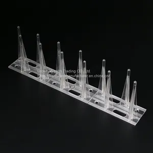 Anti-UV Polycarbonate Bird Spikes thumbnail-1