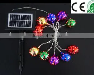 Led Solar Lights With Deco Led Christmas Lighting for Holidays, Parties, Streets thumbnail-6