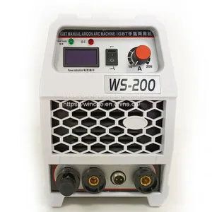 Good Quality AC DC Other Welding Equipment TIG 200 Welder for Small Arc Welders Welding Machine thumbnail-4