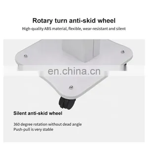 Beauty Salon Moving Trolley Universal Wheel Beauty Equipment Using Beauty Hair Salon Cart thumbnail-3
