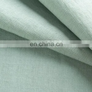 2022 Spandex Viscose/polyester Crepe Stock Plaid Viscose Nylon Fabric for Clothes thumbnail-3