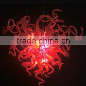 Beaming Glass LED Pendant Ceiling Lighting thumbnail-1