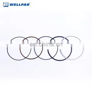 New Arrival Competitive Price Motorcycle Pistons and Rings Liner Kit for Honda CB300 thumbnail-3