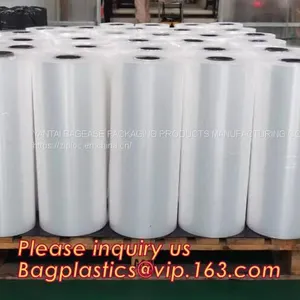 Centrefold Colored Transparent Ldpe Heat Shrink Film Indoor Shrink Window Film Frost King'S Double Face Mounting Tape thumbnail-5