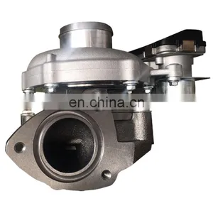 Turbocharger TD04L4 49477-01214 LR065510 LR022358 LR038322 49477-01213 TD4 2.2 SD4 Gasoline Turbo for Land Rover thumbnail-1