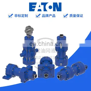 Eaton Vickers Standard Column Pull Cylinder 40/25-108Ln04F61701 Mould Hydraulic Cylinder thumbnail-5