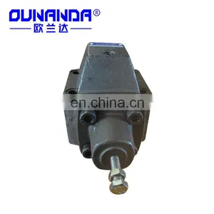 Taiwan Yuken Plate Sequence Valve HCG-06-B1 Pressure Control Valve Hydraulic Valve thumbnail-4