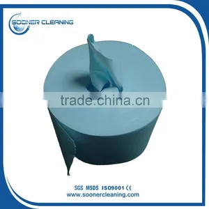 Natural Woodpulp Fabric With Good Quality For Medical Dressing thumbnail-5