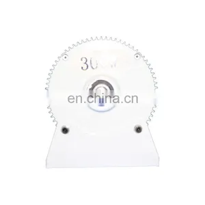 Aluminum Alloy Permanent Magnet Generator 100w Low Rpm Permanent Magnet Generator thumbnail-2