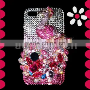 Crystal Design for Iphone4 Case thumbnail-1