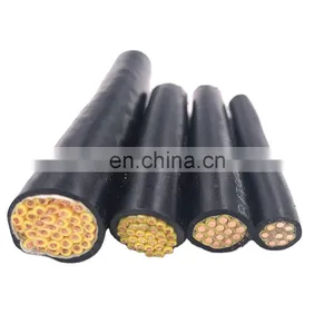 Mechanical System Control Cable YY CY SY Flexible Multi-core Control Cable sy Cable thumbnail-1