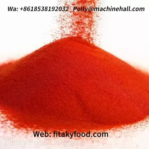 Organic Tomato Powder Wholesale Price With Halal Certification thumbnail-2