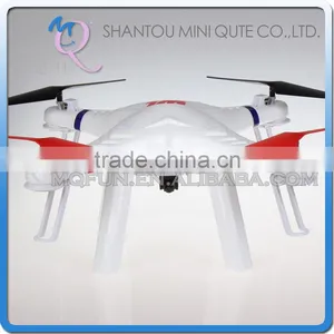 Mini Qute RC Remote Control Flying Helicopter 2.4G Huge Quadcopter Headless Mode Educational Electronic Toy NO.V353 thumbnail-1