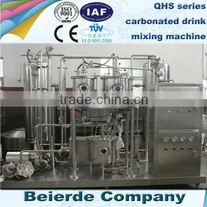 Carbonated Drink Mixing Machine thumbnail-1