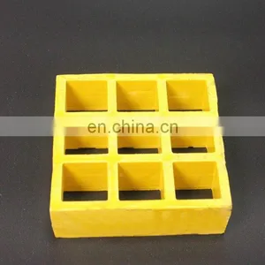Fiberglass Panels Plastic Grid Transparent Frp Grating thumbnail-2