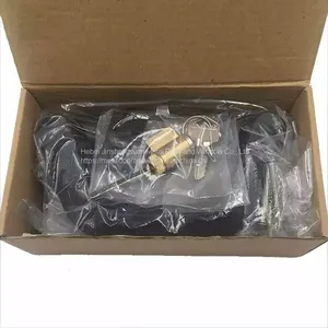 Quality Sliding Door Handle Lock Aluminium Door Window Handle thumbnail-4