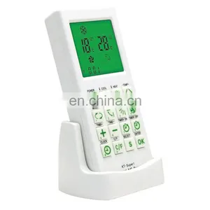 Air Conditioner AC Universal Remote Control With LCD Backlight KT-SUPER1 thumbnail-2