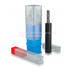 Square Telescoping Plastic Packaging With Hanger for Cutting Tool thumbnail-5